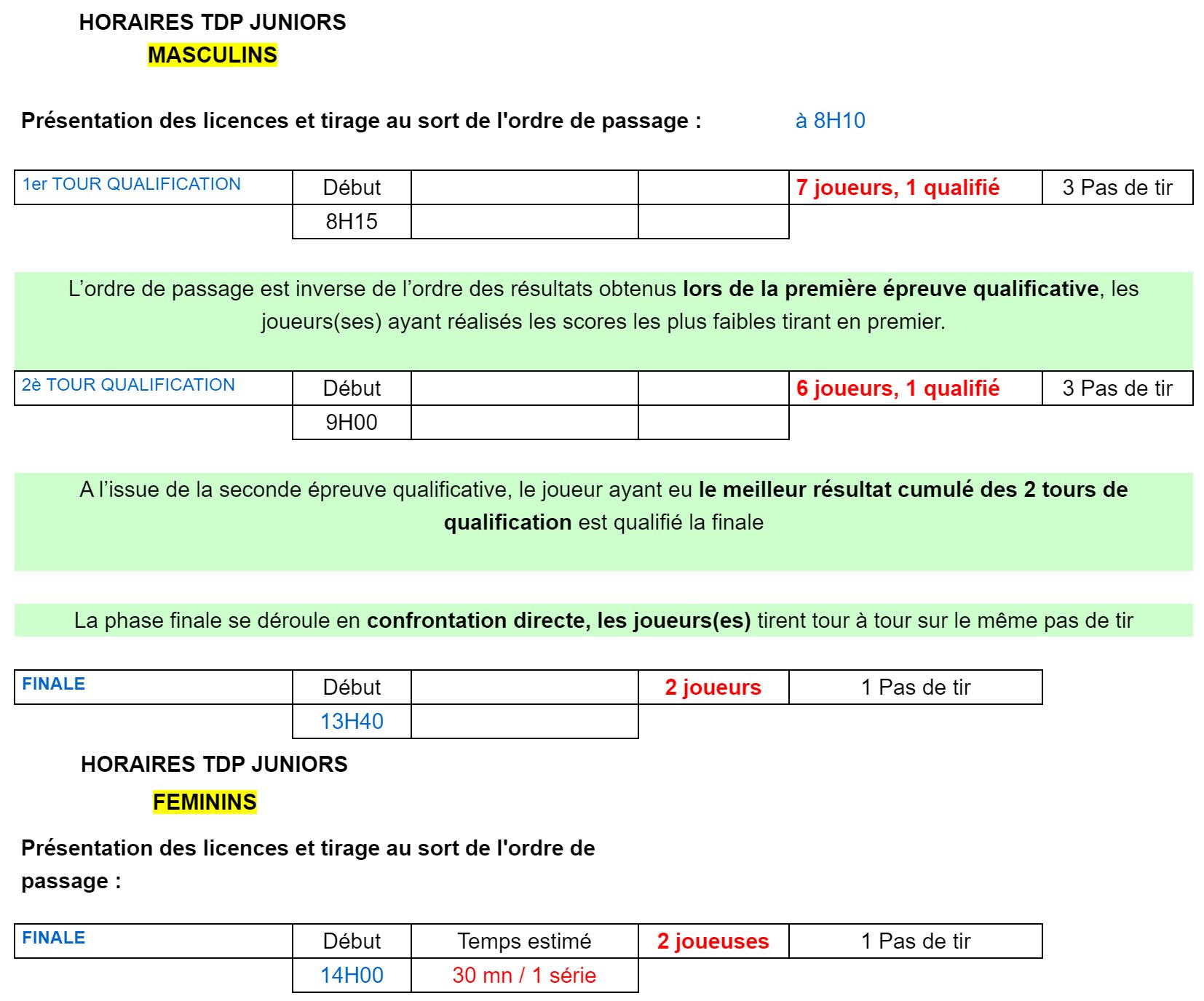 TDJP 2024 Organisation